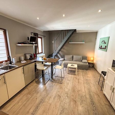 Le Pavillon Des Remparts - Commerces A Proximite - Centre-Ville - Appartement Cosy Оберне Экстерьер фото