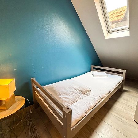 Le Pavillon Des Remparts - Commerces A Proximite - Centre-Ville - Appartement Cosy Оберне Экстерьер фото