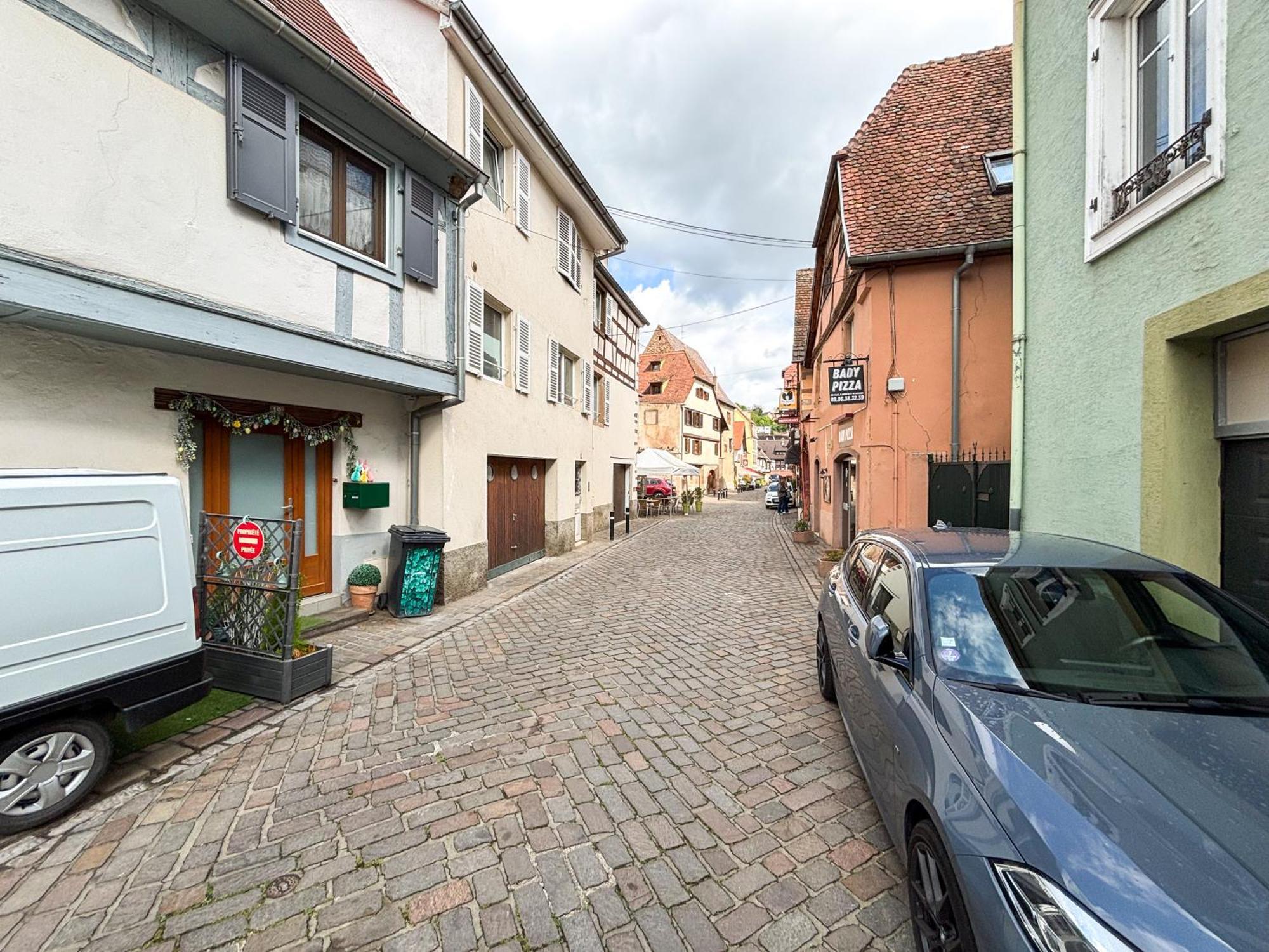 Le Pavillon Des Remparts - Commerces A Proximite - Centre-Ville - Appartement Cosy Оберне Экстерьер фото