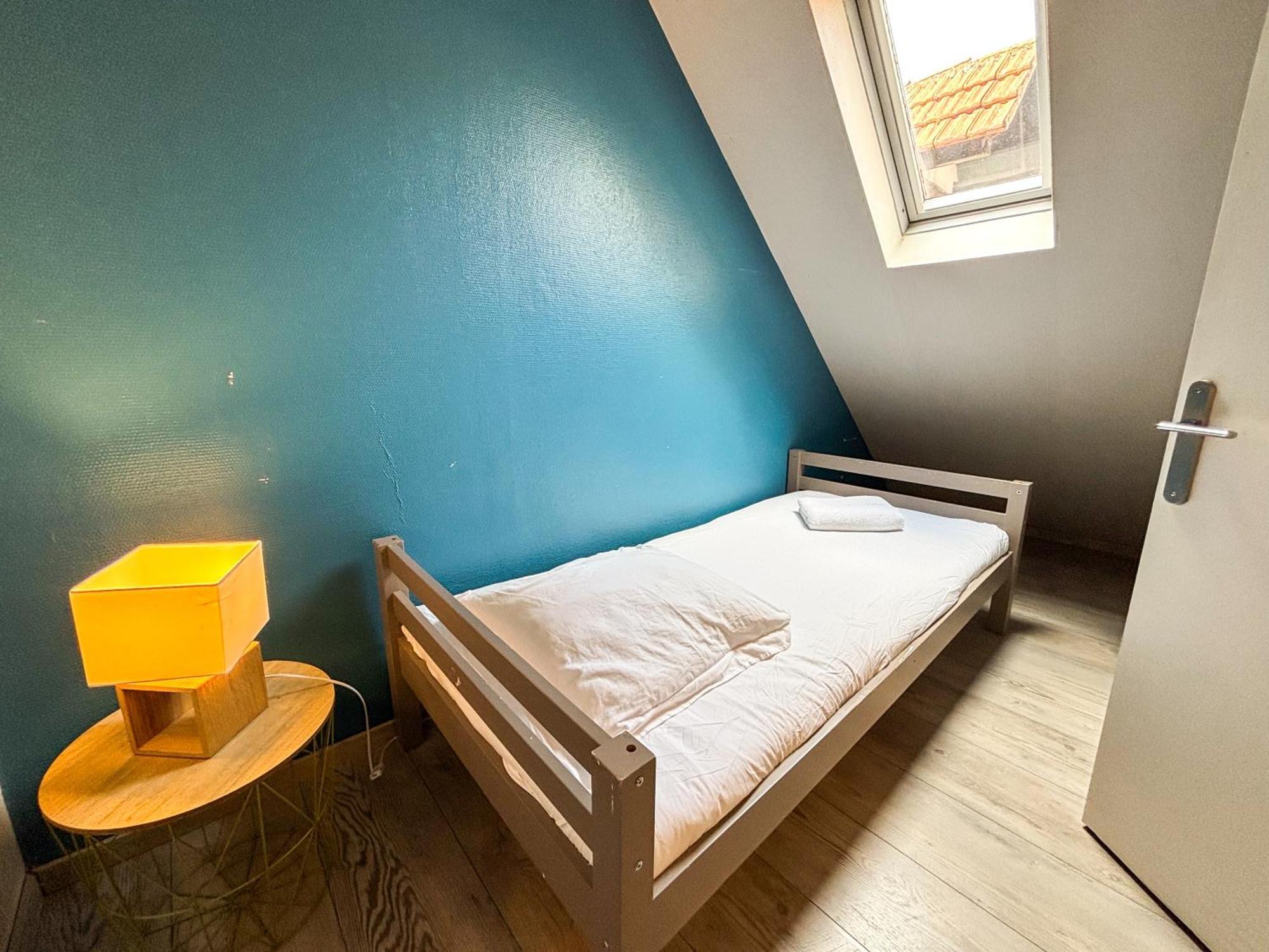 Le Pavillon Des Remparts - Commerces A Proximite - Centre-Ville - Appartement Cosy Оберне Экстерьер фото