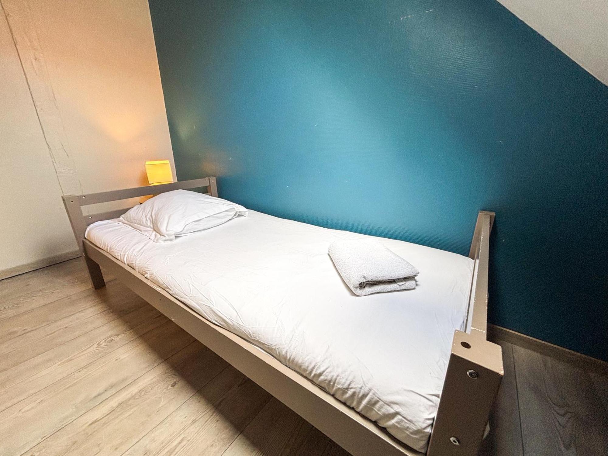 Le Pavillon Des Remparts - Commerces A Proximite - Centre-Ville - Appartement Cosy Оберне Экстерьер фото