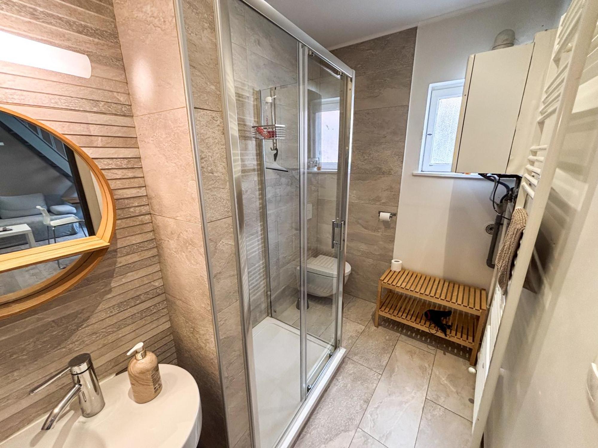 Le Pavillon Des Remparts - Commerces A Proximite - Centre-Ville - Appartement Cosy Оберне Экстерьер фото